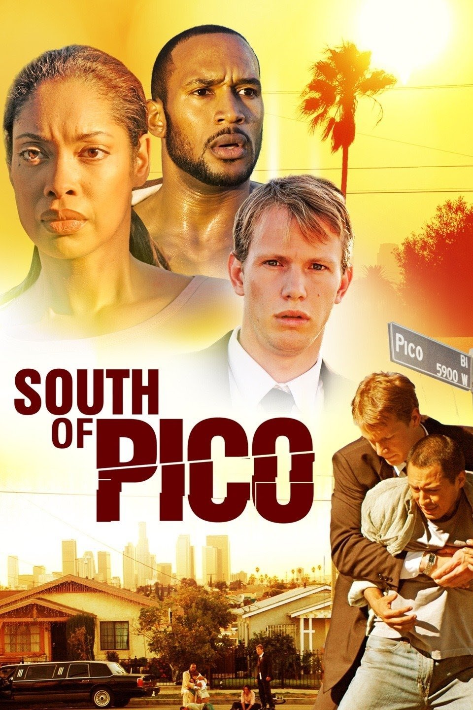 Постер South Of Pico